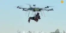 Ucraina, l&rsquo;incredibile storia del soldato Magura: &ldquo;Salvato con un drone dopo mesi al fronte con le gambe amputate&rdquo;