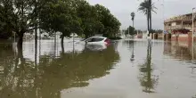 La tempesta &ldquo;Adam&rdquo; si abbatte sulla Spagna: morte tre donne, Valencia in allerta rossa e trasporti in tilt