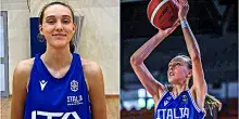 Morta Anna Mellano, 17enne promessa del basket: &ldquo;Un&rsquo;altra terribile notizia, in un giorno gi&agrave; tristissimo&rdquo;. Aveva esordito in Nazionale U15