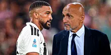 Alta tensione Juve, Bremer tuona: &ldquo;Non posso prendere in braccio tutti&rdquo;. Spalletti lo zittisce: &ldquo;C&rsquo;&egrave; dentro anche lui&rdquo;