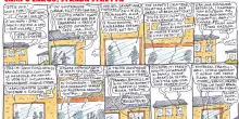 Campo largo, strada stretta &ndash; la Strip di Stefano Disegni