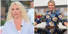 &ldquo;Vogliamo mandare un abbraccio alla nostra cuoca Giusina Battaglia, perch&eacute; questo weekend ha avuto un gravissimo lutto: &egrave; mancato all&rsquo;improvviso suo marito&rdquo;: il commosso annuncio di Antonella Clerici