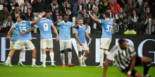 Serie A, la Juve crolla e il Milan resta in scia. Lazio prima con l&rsquo;Inter: risultati, nuova classifica e partite di oggi