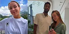Svitolina-Monfils, la coppia del tennis si separa. Le parole dell&rsquo;ucraina: &ldquo;La guerra mi ha segnata, certe battaglie si combattono nel profondo&rdquo;