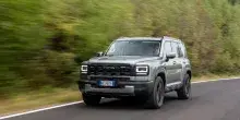 Great Wall H7, la prova de Il Fatto.it &ndash; Spazio e tecnologia per sfidare i suv europei &ndash; FOTO
