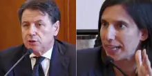 I leader di Pd, M5s e Avs insieme all&rsquo;evento per la Palestina: &ldquo;Basta complicit&agrave; e doppi standard, il governo fermi il commercio con le colonie&rdquo;