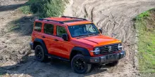 GWM Tank 300, la prova de Il Fatto.it &ndash; Il fuoristrada cinese che non teme ostacoli &ndash; FOTO