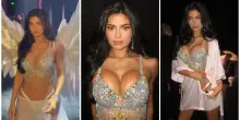 &ldquo;La gente non ha da mangiare e questi buttano i soldi cos&igrave;&rdquo;: Kylie Jenner debutta da Victoria&rsquo;s Secret col reggiseno da 50 milioni di dollari, &egrave; polemica sui social