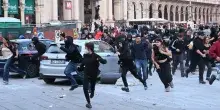 &ldquo;A Milano rischio violenze neofasciste&rdquo;, &ldquo;Piazza unita anche con i neri&rdquo;: i collettivi studenteschi contestano gli apolitici di Telegram. &ldquo;Usate chat segrete e messaggi cifrati&rdquo;