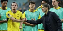 Il Borussia Dortmund si rifiuta di fare la doccia nello stadio di Baku: &ldquo;Non sono cos&igrave; lussuose&rdquo;. Per i giocatori riservata l&rsquo;area spa dell&rsquo;hotel