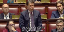 Conte chiama in causa Meloni: &ldquo;Crisi economica e sociale e il governo non ha fatto nulla. Anzi ha firmato gli accordi folli per il riarmo&rdquo;