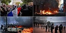 Le proteste bloccano il calcio in Francia, &egrave; emergenza per l&rsquo;ordine pubblico: tre partite rinviate, altre a rischio