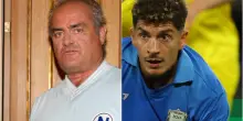&ldquo;Sar&ograve; poca roba, ma quando avr&ograve; 75 anni non sparer&ograve; a zero sullo spogliatoio del Napoli&rdquo;: Di Lorenzo esplode contro l&rsquo;ex capitano Bruscolotti