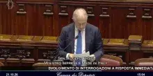 Il ministro Urso sui camionisti: &ldquo;La polizia li sta identificando. Blocchi illegali, previsto il carcere&rdquo;