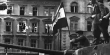 A settant&rsquo;anni dall&rsquo;inizio della rivoluzione ungherese, tiro fuori da una vecchia scatola il discorso di Imre Nagy trascritto da mia nonna