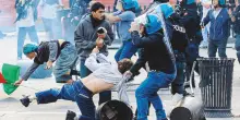 A rompersi non sono le vetrine ma il patto generazionale: a dover pagare il conto non sono i giovani