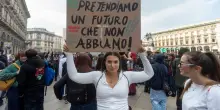 Mi sono svegliata arrabbiata: immagina di essere giovane oggi
