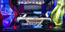 Omoda X, il Suv che guarda al fuoristrada. Chery prepara la nuova offensiva in Europa &ndash; FOTO