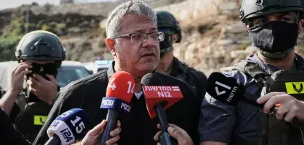 Attacco a Hebron, l&rsquo;ultradestra fa scattare le ruspe. Smotrich: &ldquo;Demolizione immediata di edifici arabi&rdquo;. Ben Gvir: &ldquo;Ora smantellare l&rsquo;Autorit&agrave; Palestinese&rdquo;