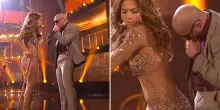 &ldquo;Ero visibilmente eccitato quando ho ballato e cantato con Jennifer Lopez&rdquo;: Pitbull fa una confessione piccante