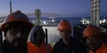 La guerra mette &ldquo;contro&rdquo; gli operai: strozzati dalle sanzioni anti-Russia quelli di Eurallumina, a fare sempre pi&ugrave; bombe quelli di Rwm