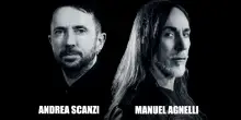Manuel Agnelli a Scanzi: &ldquo;Il governo Meloni in 4 anni non ha combinato un ca**o e ha fatto disastri nella cultura&rdquo;