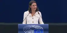 &ldquo;Vi indignate per le vetrine, ma non per chi non riesce a pagare l&rsquo;affitto. Siete parte del problema&rdquo;: l&rsquo;eurodeputata Montero contro il Parlamento Ue