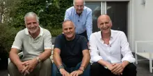 Walter Veltroni e la Gialappa&rsquo;s, l&rsquo;assurda storia di un documentario