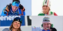 Una nuova era senza i veterani: cos&igrave; l&rsquo;Italia degli sport invernali cerca di ripartire dopo Milano-Cortina