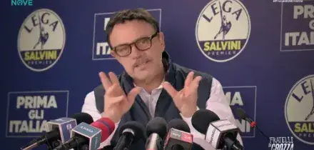 Crozza-Salvini e i ritardi dei treni come &ldquo;fermo preventivo&rdquo; per bloccare i maranza