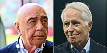 Voto Figc, in Serie A spunta l&rsquo;ipotesi Galliani per sfidare Malag&ograve;. Lui replica: &ldquo;Sto chiamando tutti i presidenti uno per uno, ne ho sentiti gi&agrave; tredici&rdquo;