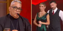 &ldquo;Sei davvero maleducato, fuori luogo. Basta&rdquo;: Guillermo Mariotto furibondo con Giovanni Pernice a &ldquo;Ballando con le stelle&rdquo;. Il ballerino: &ldquo;Il tuo voto non ci interessa, dacci zero&rdquo;