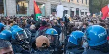 Milano, indagata anche la moglie del presunto organizzatore della pagina Movimento 17 ottobre
