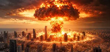 Israele, Netanyahu a 48 ore dal voto: &ldquo;Se non vinco si rischia la seconda Shoah&rdquo;. E posta una foto fake dell&rsquo;atomica su Tel Aviv