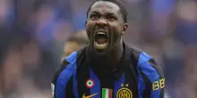 Thuram punge dopo il rigore negato: &ldquo;Gli arbitri pensano che simulo&rdquo;. Chivu: &ldquo;Non voglio vedere chi piange per gli errori arbitrali&rdquo;