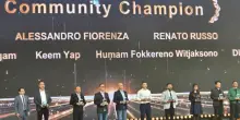 Italiani protagonisti in Cina. Premiati da Chery per le community dedicate a Omoda