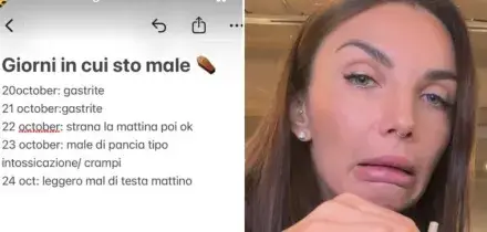 &ldquo;Da qualche mese sto avendo dei seri problemi fisici che non fanno che peggiorare. Non vi nego che sto pensando di annullare tutti gli impegni&rdquo;: cos&igrave; Elettra Lamborghini