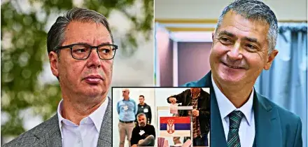 Serbia, alta affluenza ai seggi: 46,3% alle 14. Segnalate irregolarit&agrave; e aggressioni