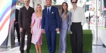 &ldquo;Non chiamer&ograve; la scuola per farti concedere il permesso di truccarti, non aggirerai le regole&rdquo;: il &ldquo;no&rdquo; di Victoria Beckham alla figlia Harper