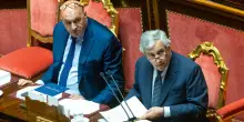 Stop armi all&rsquo;Ucraina? L&rsquo;annuncio di Salvini subito sconfessato dagli alleati di governo. Tajani: &ldquo;Pronto il nuovo pacchetto&rdquo;. Crosetto: &ldquo;Il nostro impegno non cambia&rdquo;