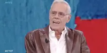 &ldquo;Al dottore ho chiesto &lsquo;sto male?&rsquo;, mi ha risposto &lsquo;no, sta malissimo&rsquo; e se ne &egrave; andato. Allora ho detto &lsquo;sono morto&rsquo;. Ora sono in via di guarigione&rdquo;: cos&igrave; Teo Teocoli