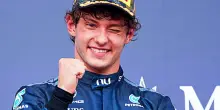 Orari Formula 1 Gp Messico: Antonelli &egrave; pronto a diventare campione del mondo | Dove vedere il gran premio in tv (Sky, Now, TV8)