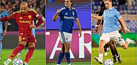 Calendario Serie A, oggi parte il turno infrasettimanale: in campo Roma, Lazio e Como | Programma, partite e orari