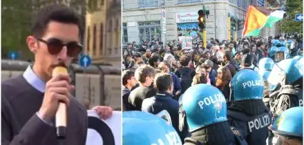 Il pm chiede il carcere per Youssef Siher: &ldquo;Pu&ograve; sviluppare strategia rivoluzionaria&rdquo;