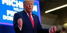 &ldquo;La Norvegia fa schifo, &egrave; un cesso di Paese&rdquo;: l&rsquo;attacco di Trump al comizio in Michigan. La colpa di Oslo? Non avergli dato il Nobel per la Pace