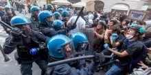Siher libero, ora Meloni capisca che la contestazione giovanile non si affronta con il manganello in mano | il commento