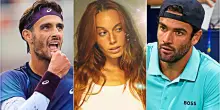 Berrettini e Musetti, dall&rsquo;amicizia al gelo: che cosa &egrave; successo. Vanessa Bellini nega: &ldquo;Mai tradito Matteo&rdquo;. Il possibile incrocio a Vienna e il delicato ruolo di Volandri