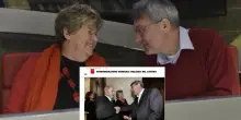 La Cgil cancella Camusso dalla foto di Landini con Lula: &ldquo;Errore tecnico&rdquo;. L&rsquo;ex segretaria: &ldquo;Ma quale incidente&hellip;&rdquo;