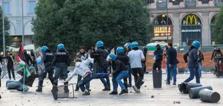 Il Garante della privacy blocca servizi televisivi e articoli sull&rsquo;11enne coinvolto negli scontri a Milano: &ldquo;Riservatezza del minore va rispettata&rdquo;