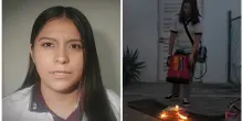 Ha 16 anni e ha inventato un prototipo che spegne le fiamme con il suono: studentessa messicana vince una fiera internazionale di scienza